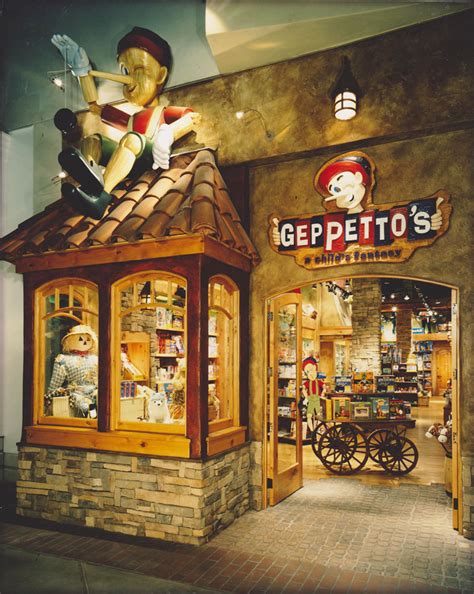 Geppetto S Toy Shop Sportingbet